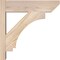 Ekena Millwork Imperial Slat Smooth Outlooker, Douglas Fir, 5 1/2"W x 18"D x 18"H OUT06X18X18IMP06SDF - alternate 3